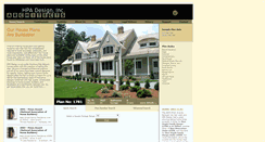 Desktop Screenshot of hpadesign.com